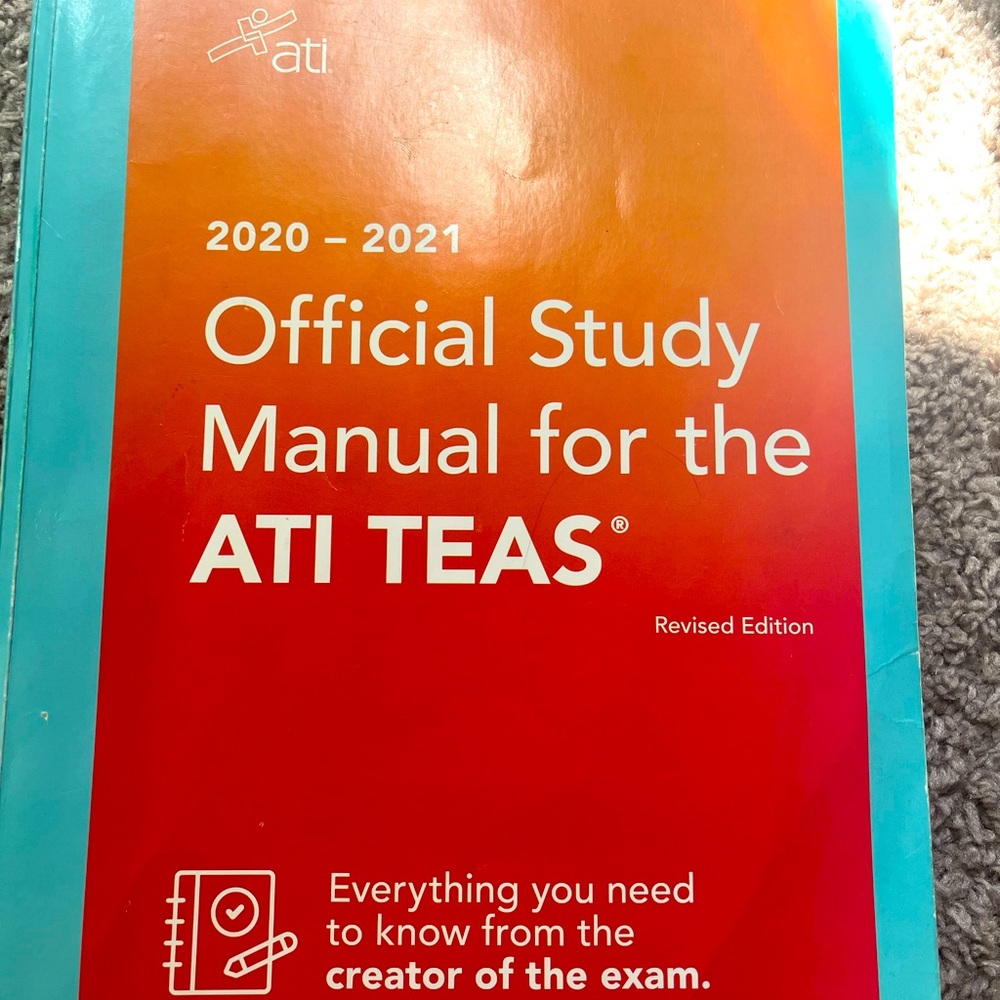 ATI Study Manual TEAS